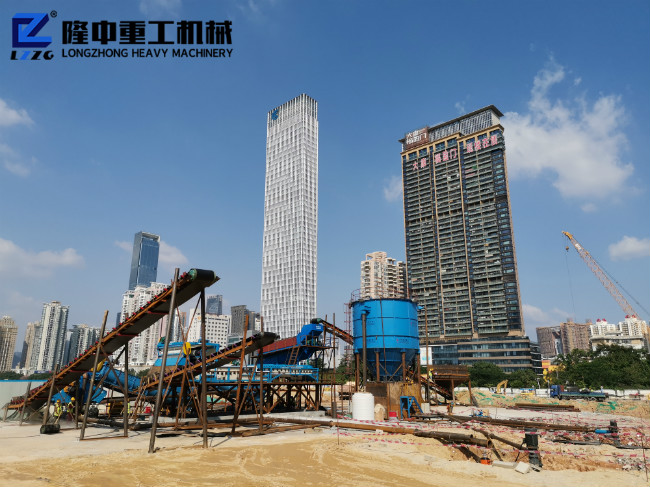 螺旋洗砂機使用過程中出現強烈震動怎么辦